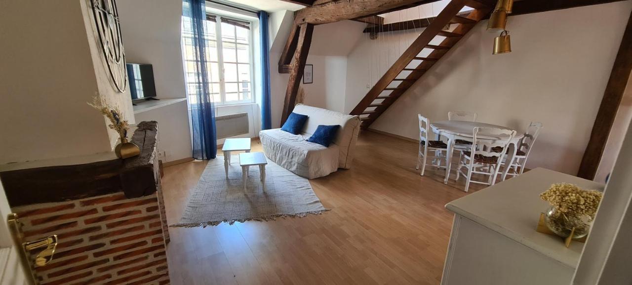 Duplex 1648 Lägenhet Blois Exteriör bild