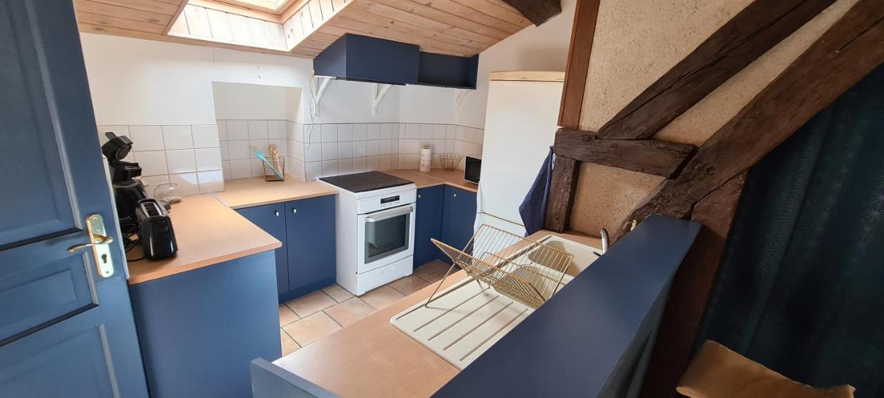 Duplex 1648 Lägenhet Blois Exteriör bild
