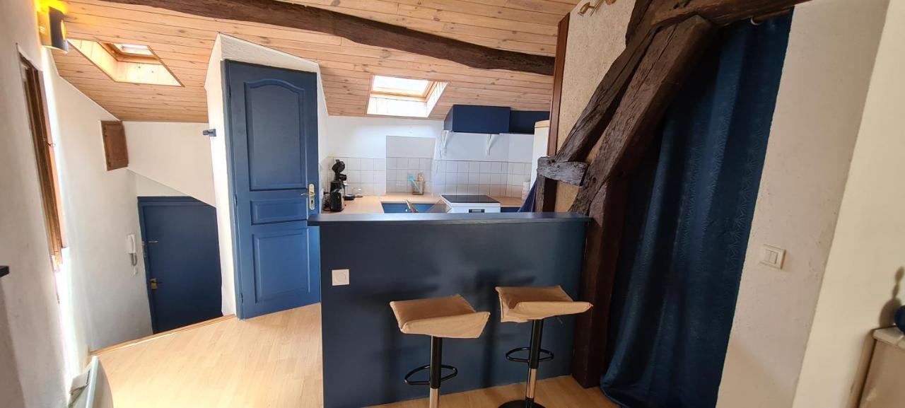 Duplex 1648 Lägenhet Blois Exteriör bild