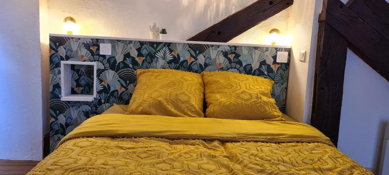 Duplex 1648 Lägenhet Blois Exteriör bild