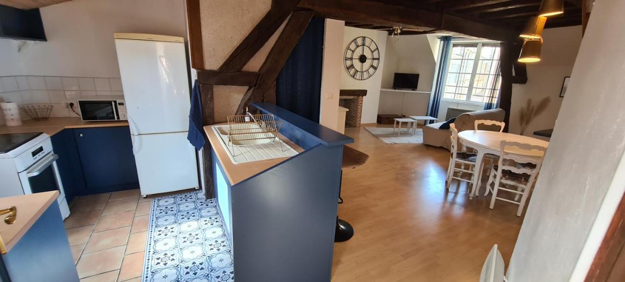 Duplex 1648 Lägenhet Blois Exteriör bild