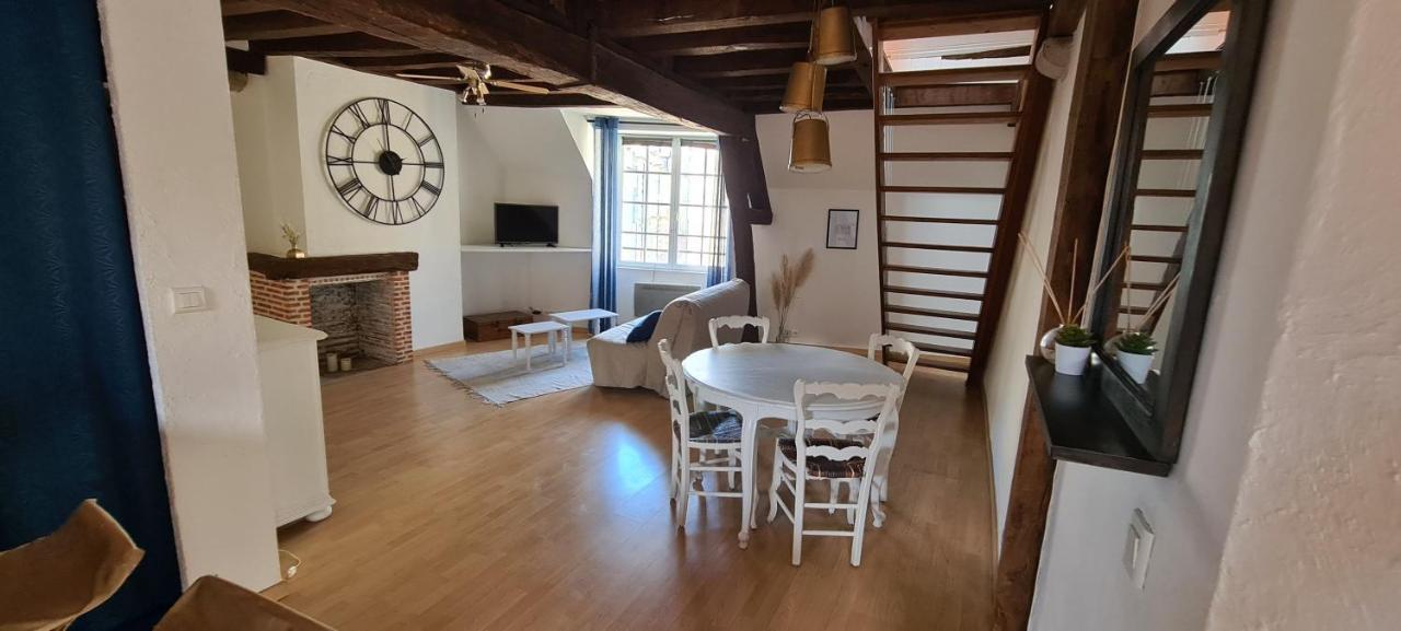 Duplex 1648 Lägenhet Blois Exteriör bild
