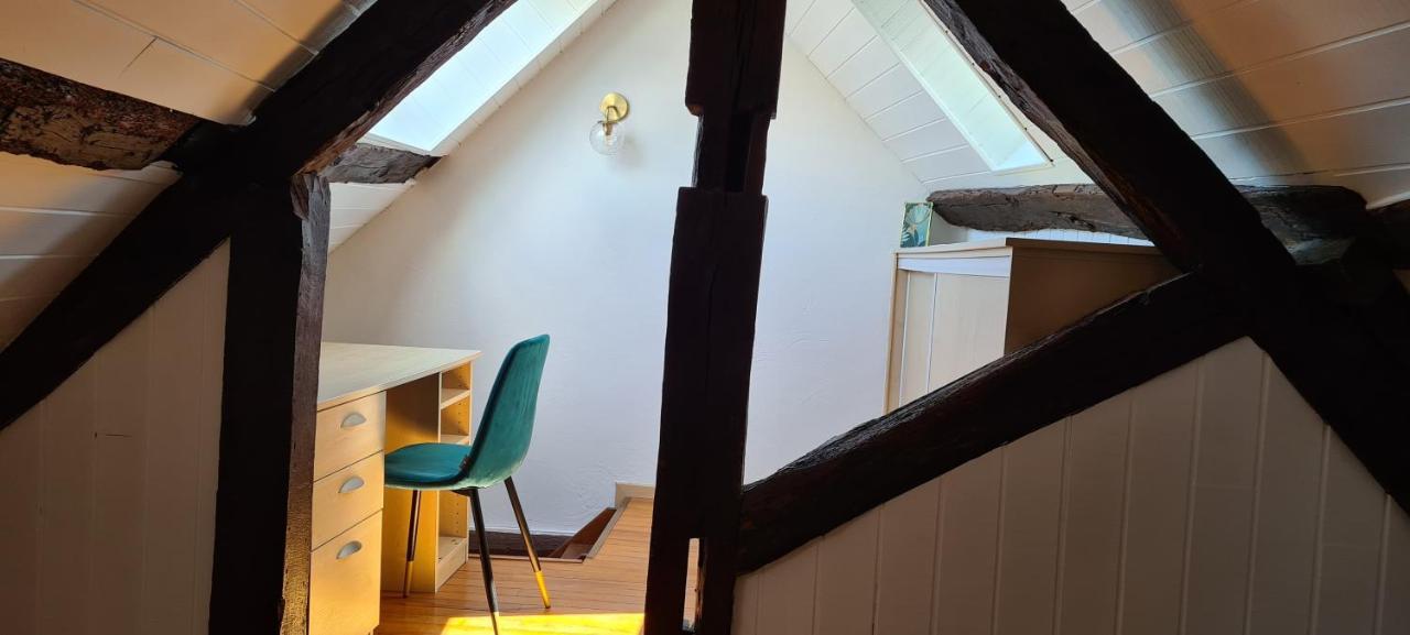 Duplex 1648 Lägenhet Blois Exteriör bild