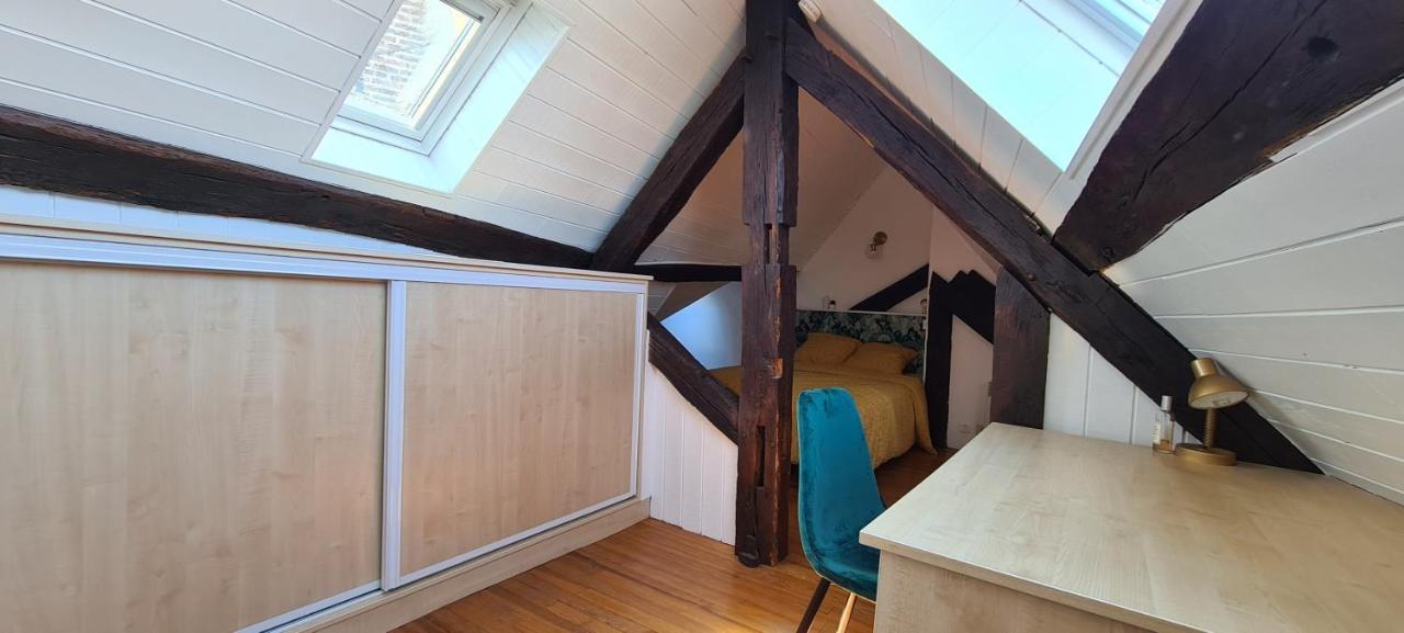 Duplex 1648 Lägenhet Blois Exteriör bild