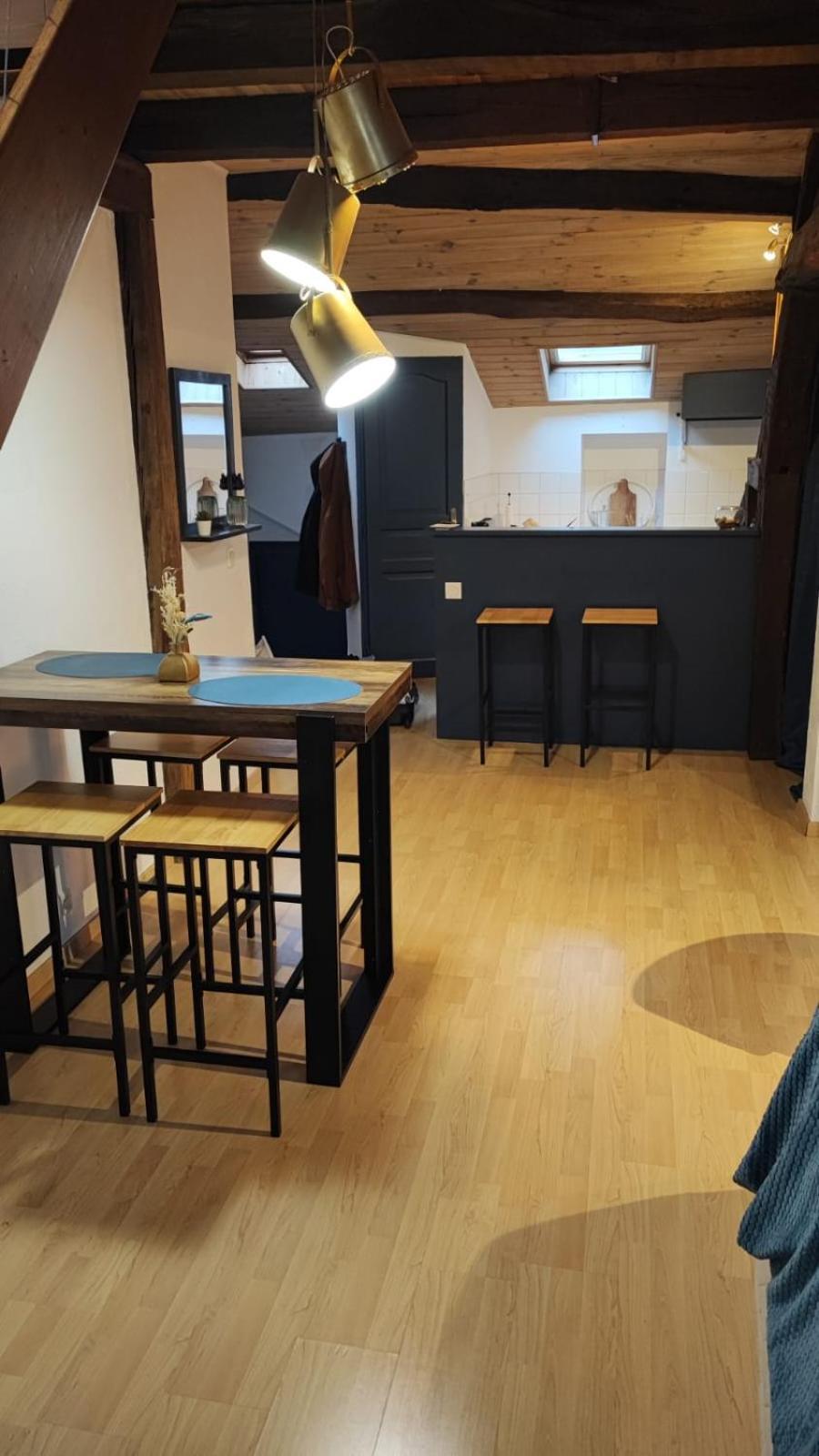 Duplex 1648 Lägenhet Blois Exteriör bild